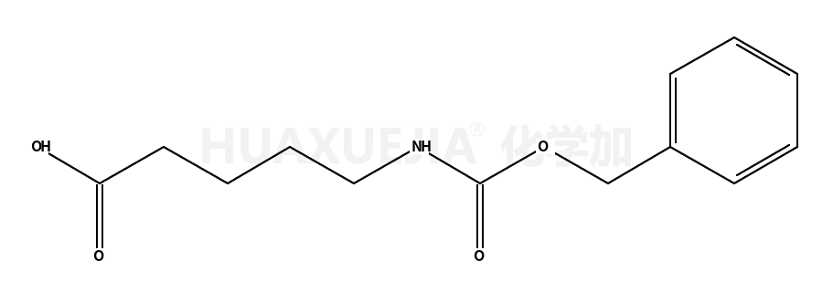 5-(苄氧羰氨基)戊酸