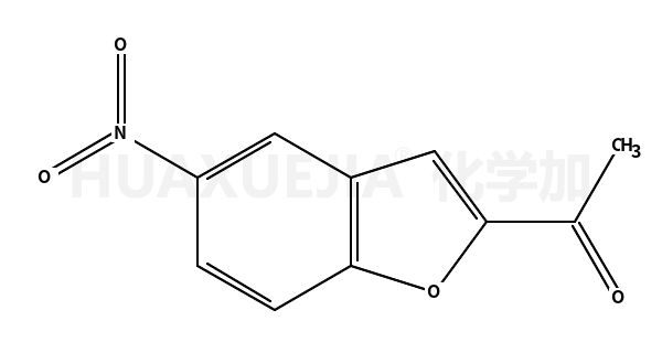 2-乙酰基-5-硝基苯并[b]呋喃