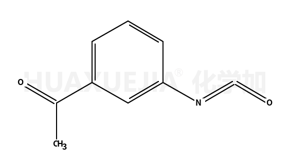 异氰酸3-乙酰基苯酯