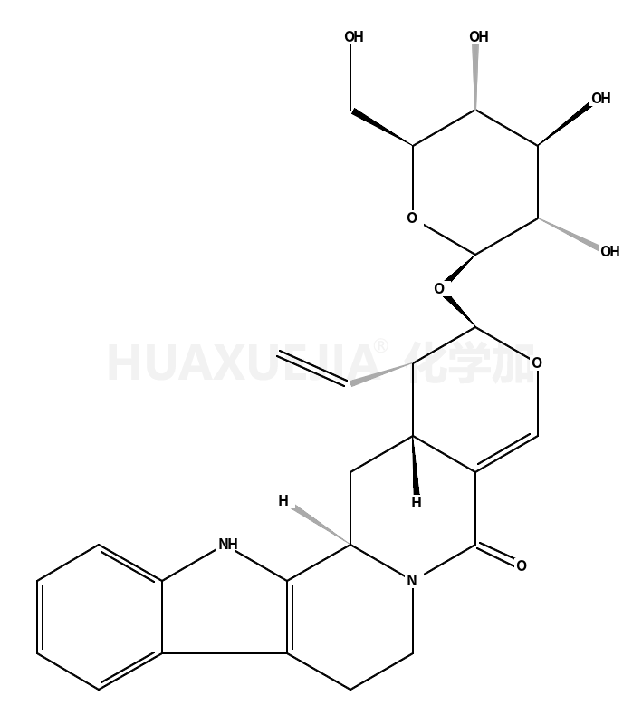 异长春花苷内酰胺