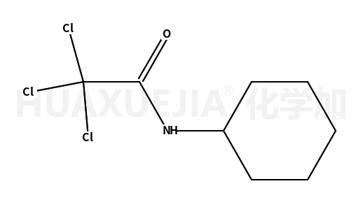 N-环已基-2,2,2-三氯乙酰胺