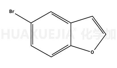 5-溴-1-苯并呋喃