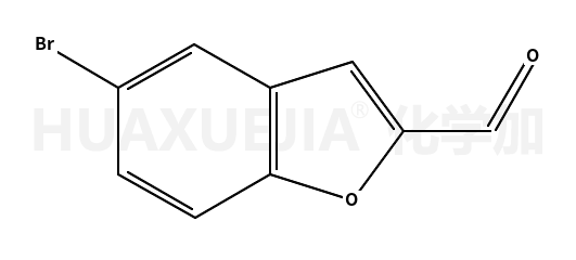 5-溴-1-苯并呋喃-2-甲醛