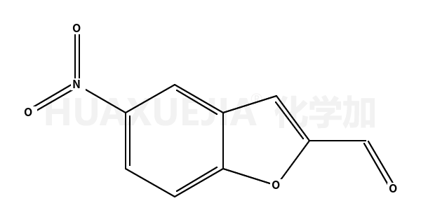 5-硝基-1-苯并呋喃-2-甲醛
