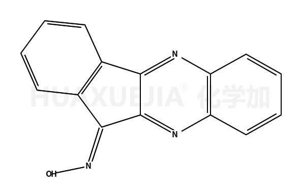 11H-茚并[1,2-b]喹喔啉-11-酮肟