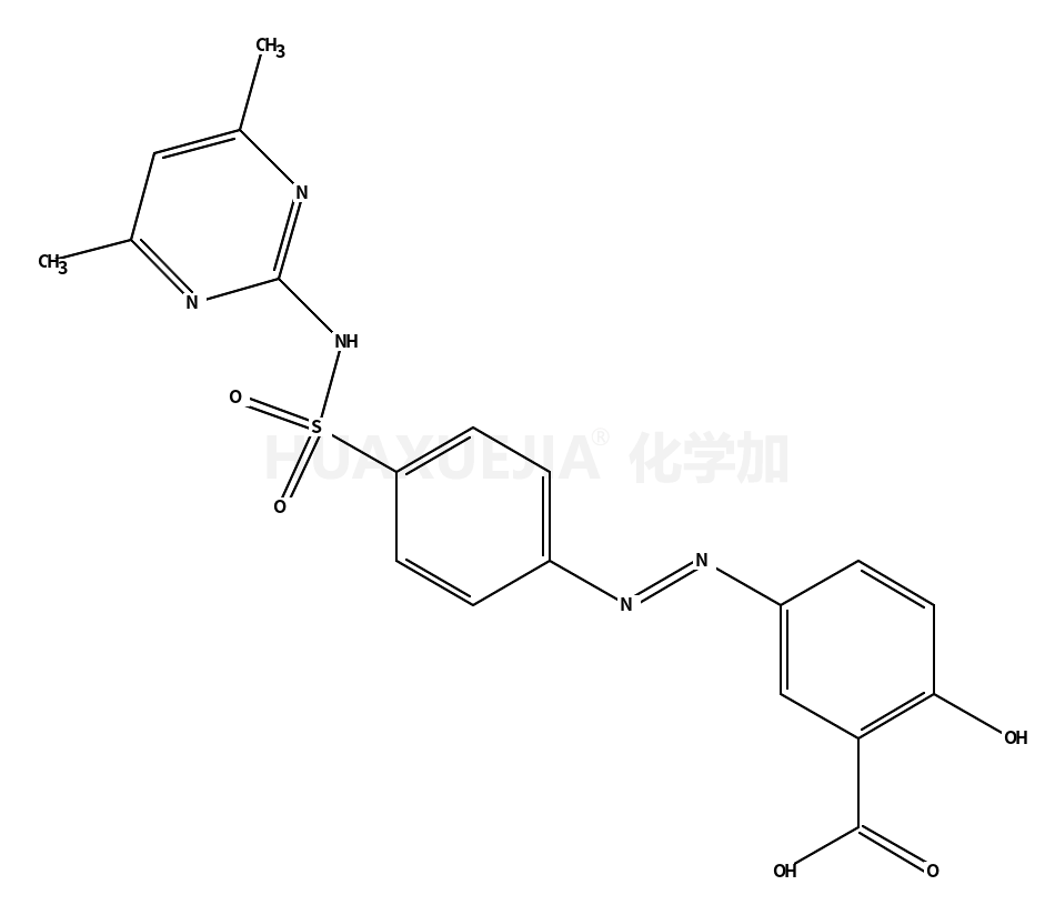 柳氮磺嘧啶