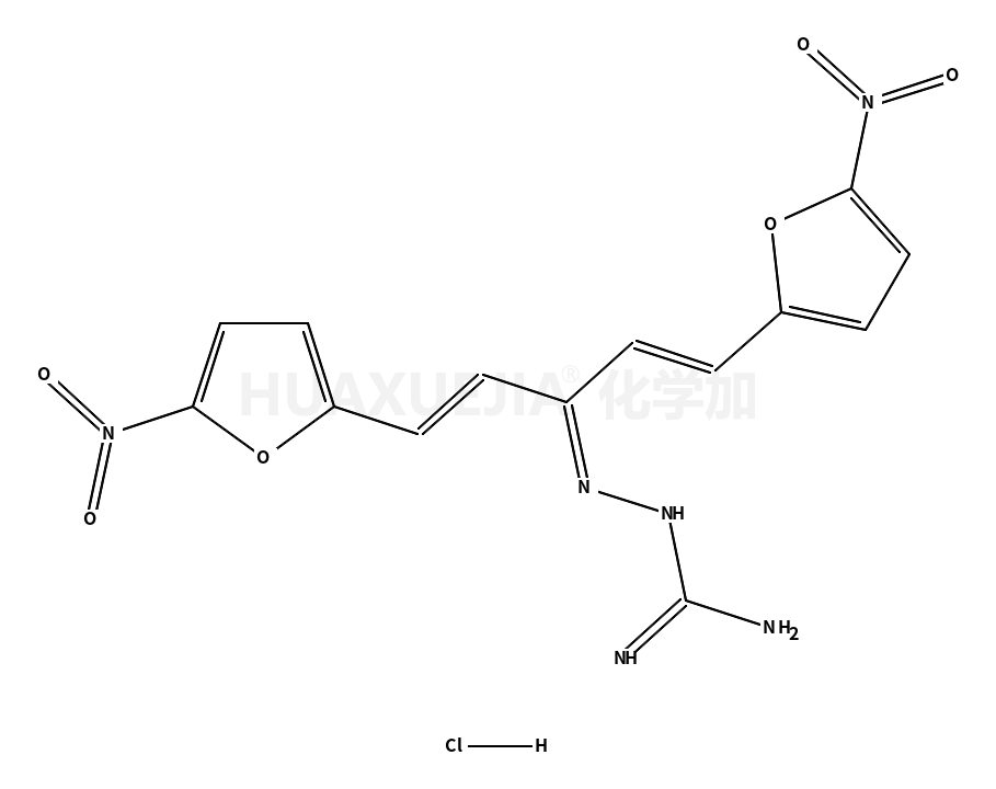 硝呋烯腙盐酸盐