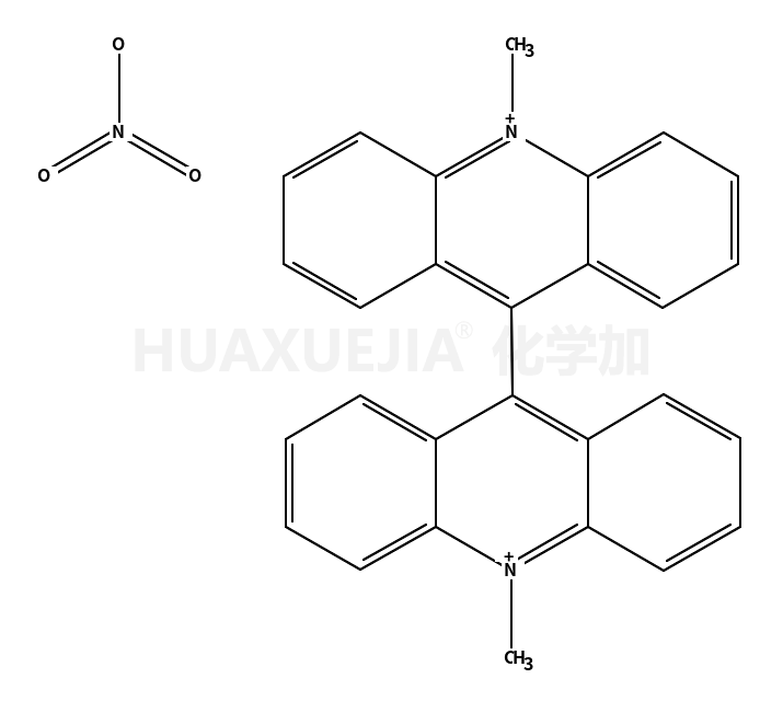 N,N二甲基二吖啶硝酸盐