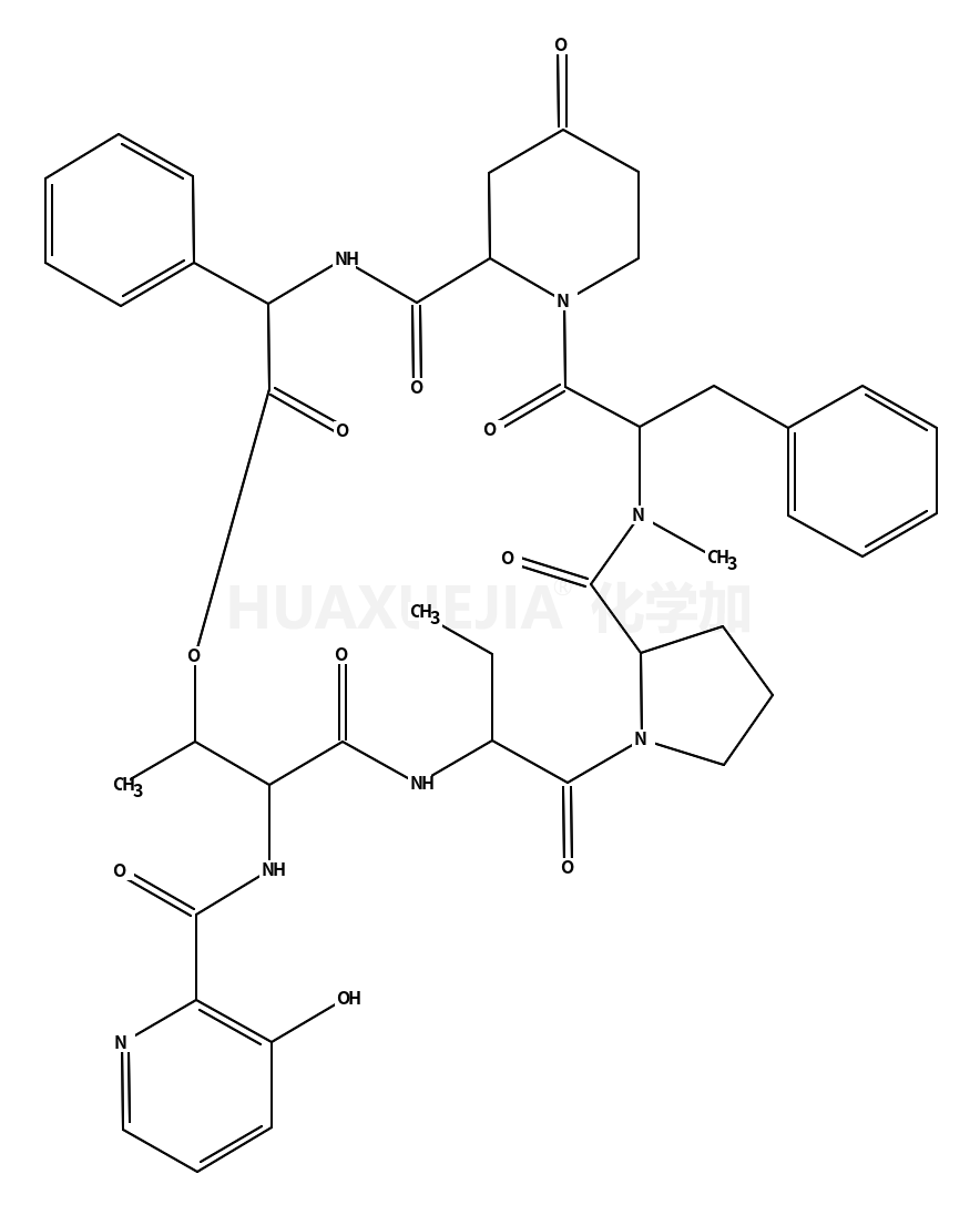 维及霉素 S1(Virginiamycin S1)23152-29-6