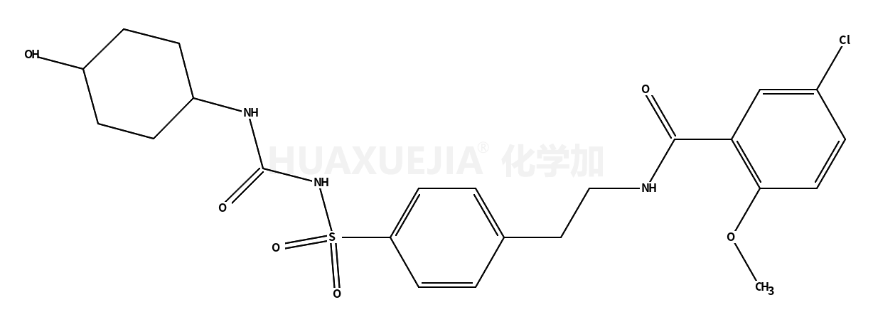 4-Hydroxyglibenclamide