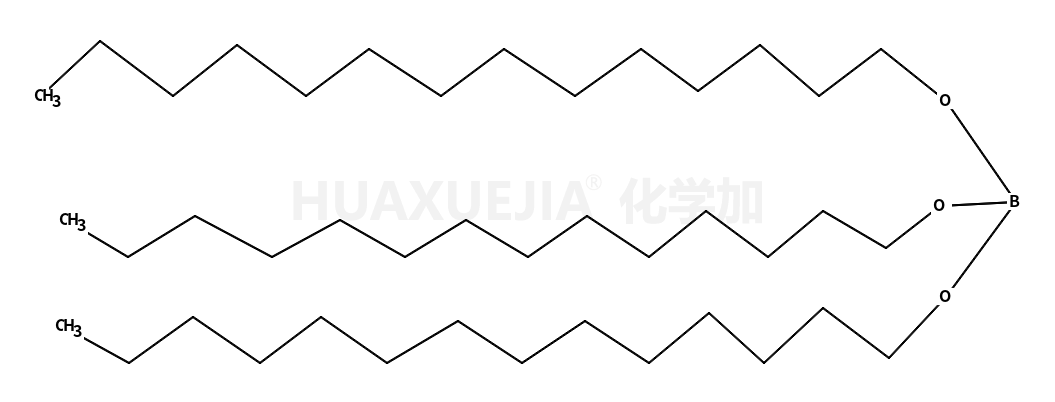硼酸三(十四烷基)酯