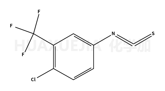 4-氯-3-三氟甲基苯基硫代异氰酸酯