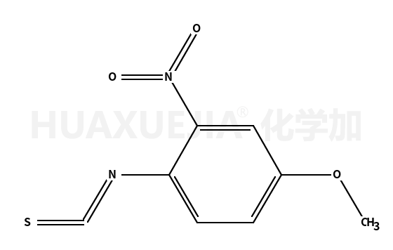 4-甲氧基-2-硝苯基异氰酸酯