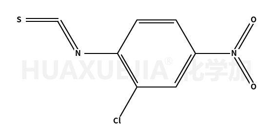 2-氯-4-硝基苯基硫代异氰酸酯