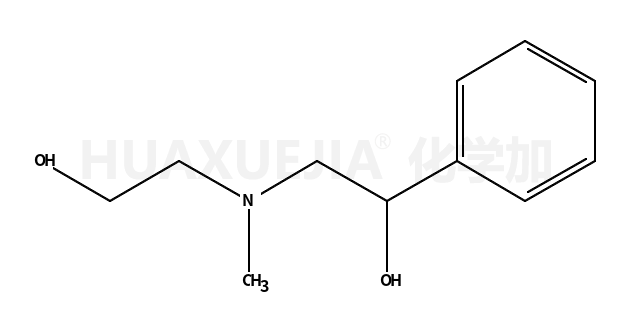 2-((2-羟基乙基)(甲基)氨基)-1-苯基乙醇