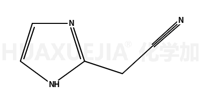 2 - （1H -2-咪唑基）乙腈