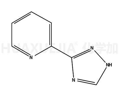 2-(1H-1,2,4-三唑-3-基)吡啶