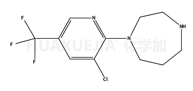 1-[3-氯-5-(三氟甲基)吡啶]-1,4-二氮杂庚烷