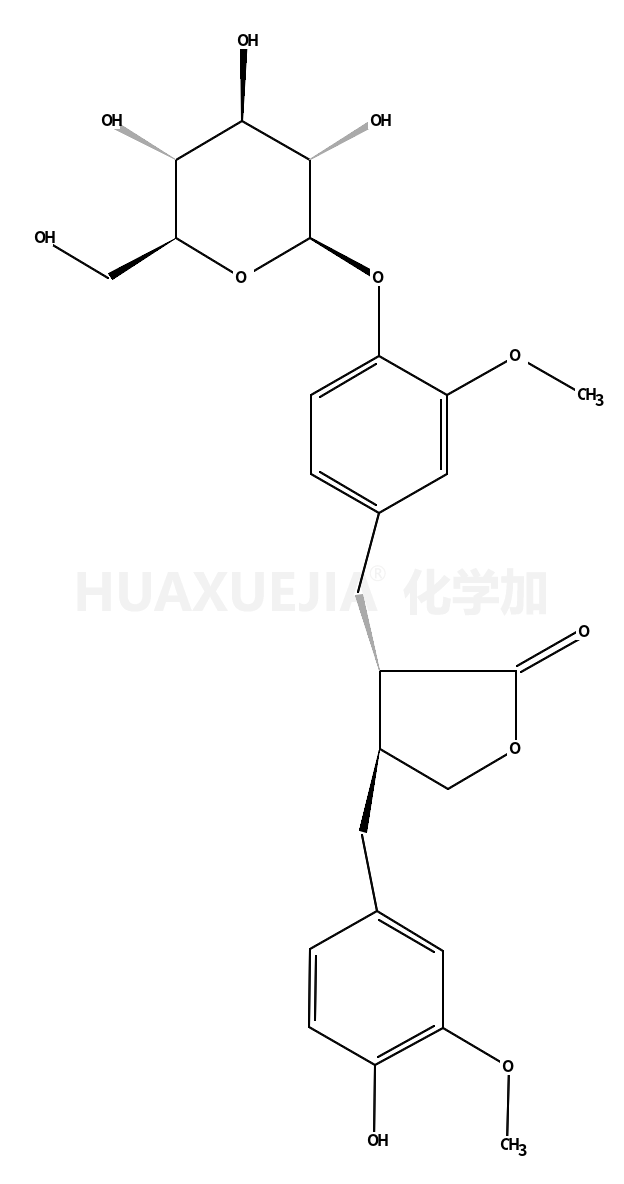 罗汉松脂苷