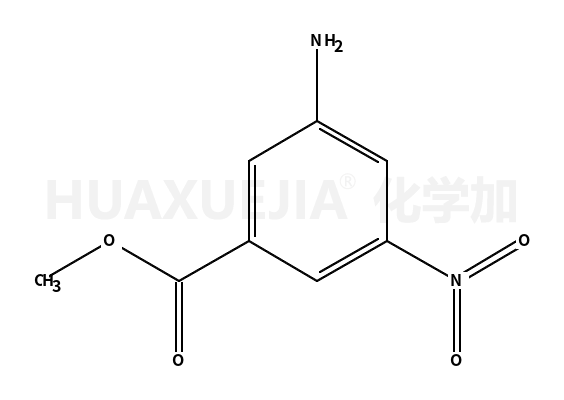 3-氨基-5-硝基苯甲酸甲酯