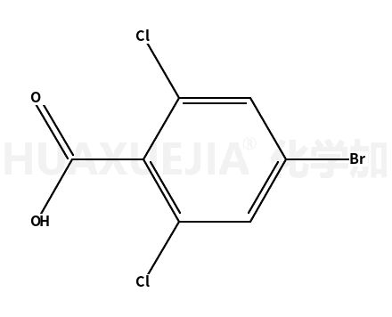 4-溴-2,6-二氯苯甲酸