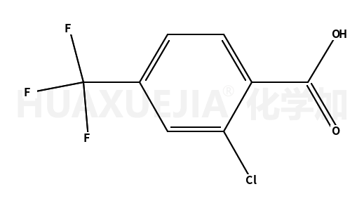 2-氯-4-(三氟甲基)苯甲酸