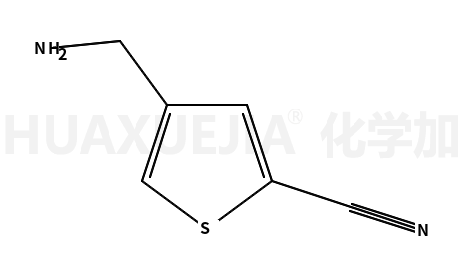 4-(氨基甲基)噻吩-2-甲腈