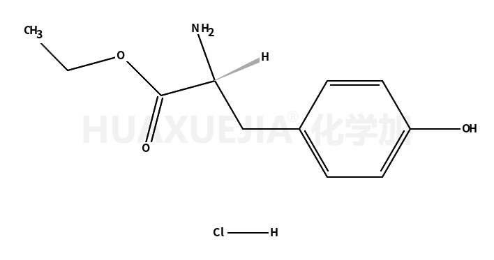 D-酪氨酸乙酯盐酸盐