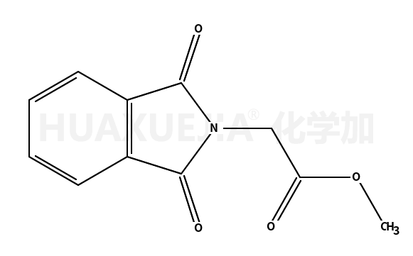 2-邻苯二甲酰亚胺基乙酸甲酯