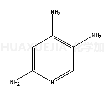 2,4,5-三氨基吡啶盐酸盐