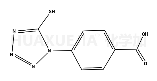 1-(4-羧苯基)-5-巯基-1H-四唑