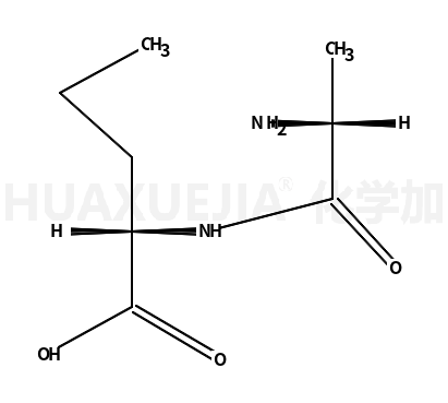 DL-丙氨酰-DL-正缬氨酸