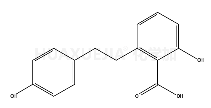 2-羟基-6-(4-羟基苯乙基)苯甲酸