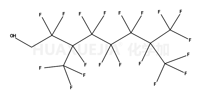 1H,1H-全氟-3,7-二甲基-1-辛醇