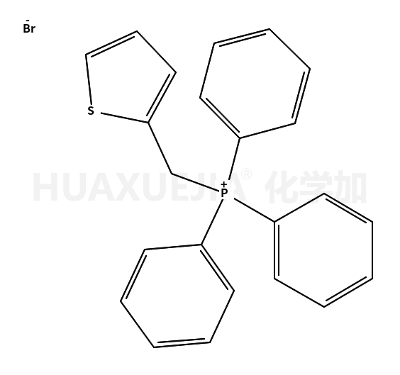 三苯基(2-噻吩基甲基)溴化膦