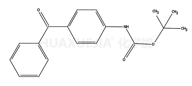 4-苯甲酰基苯基氨基甲酸叔丁酯