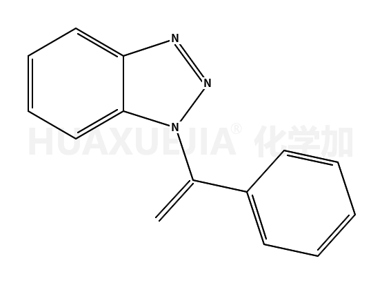 1-(1-phenylvinyl)-1H-benzo[d][1,2,3]triazole