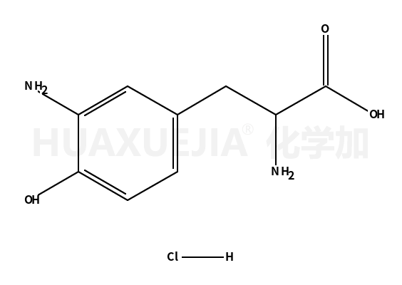 3-氨基-L-酪氨酸二盐酸盐 二盐酸盐 一水合物