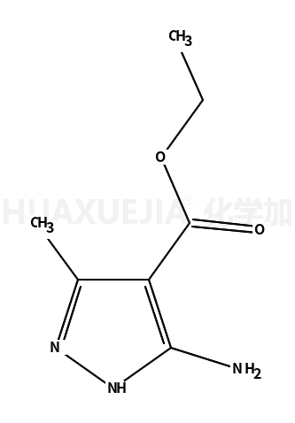 5-氨基-3-甲基-1H-吡唑-4-甲酸乙酯