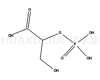 L-GLYCERATE 3-PHOSPHATE 二钠盐