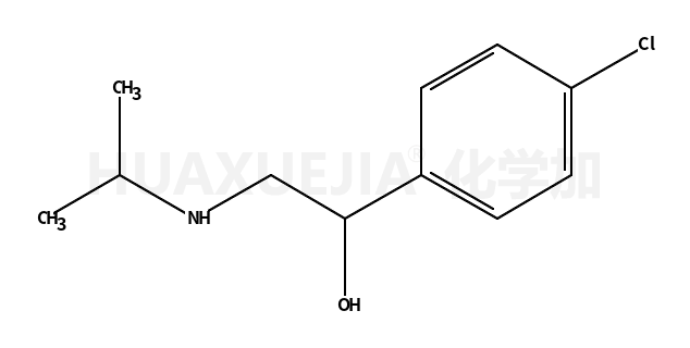 1-(4-氯苯基)-2-异丙胺乙醇