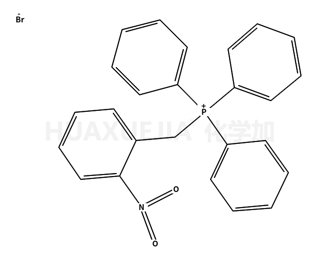 （2－硝基苄基）三苯基溴化膦，一水化合物