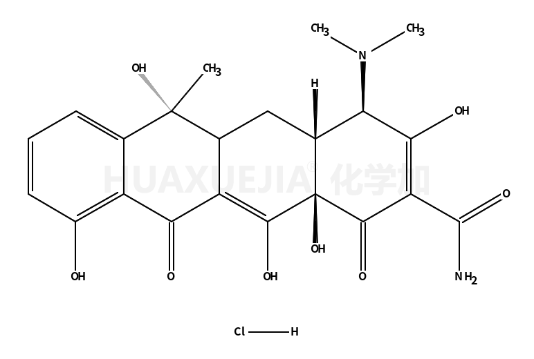 4-epi-TetracyclineHydrochloride