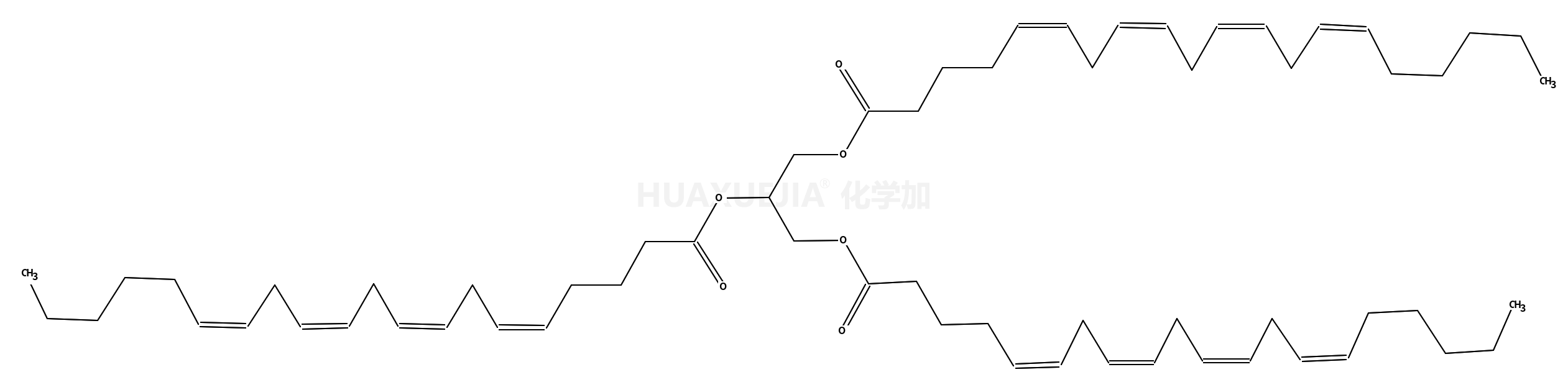 2,3-bis[[(5E,8E,11E,14E)-icosa-5,8,11,14-tetraenoyl]oxy]propyl (5E,8E,11E,14E)-icosa-5,8,11,14-tetraenoate