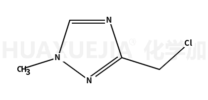 3-(氯甲基)-1-甲基-1H-1,2,4-三唑盐酸盐