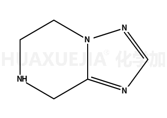5,6,7,8-四氢-[1,2,4]三唑[1,5-A]吡嗪