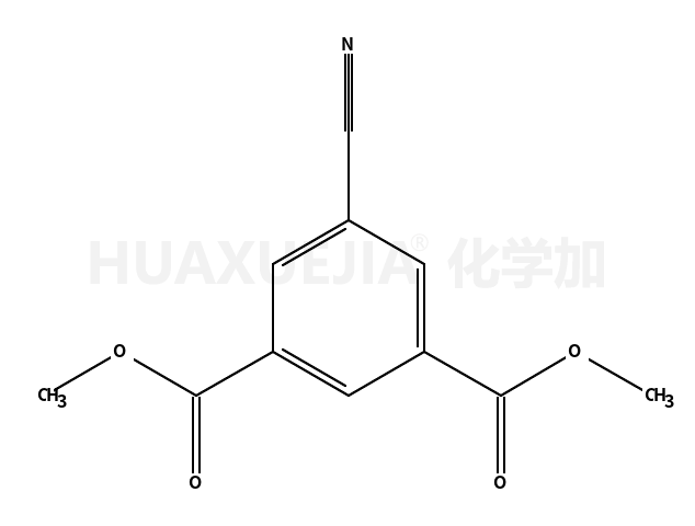 5-氰基-二甲基异邻苯二甲酸酯