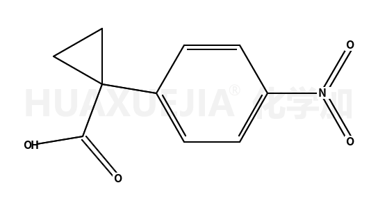 1-(4-硝基苯基)环丙烷羧酸