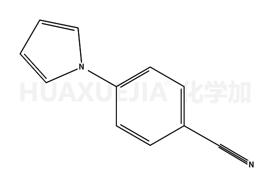 4-(1H-吡咯-1-基)苯甲腈