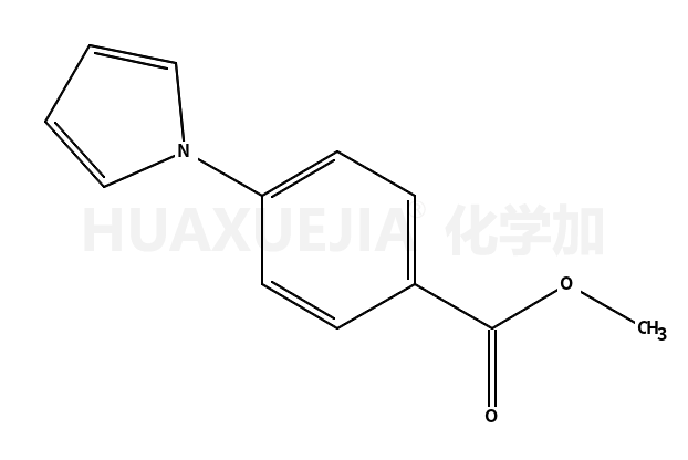 4-pyrrol-1-ylbenzoic acid methyl ester